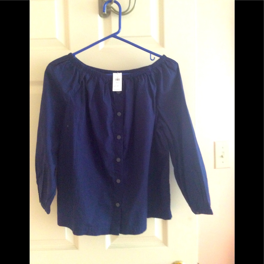 Cotton Blouse